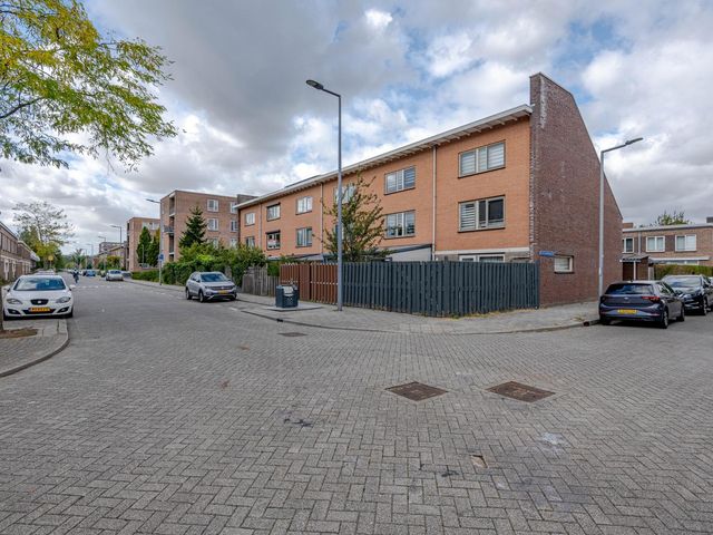 Geertruidenbergstraat 69, Rotterdam