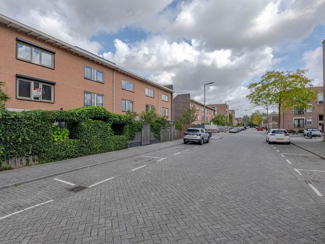 Geertruidenbergstraat 69, Rotterdam