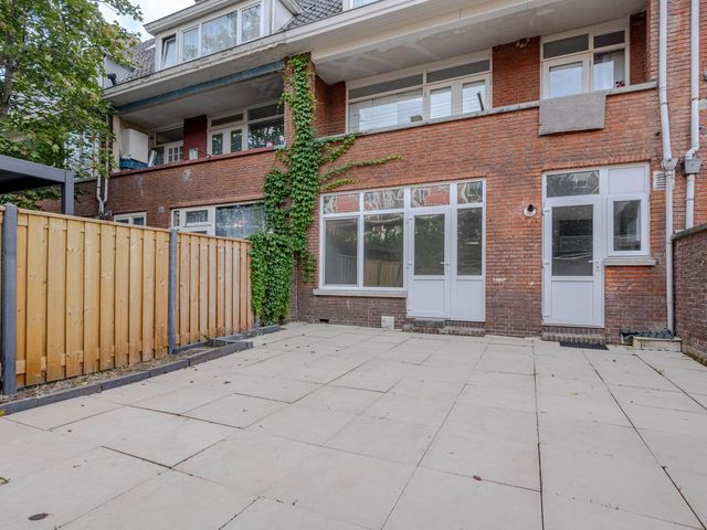 Nieuwenhoornstraat 103A, Rotterdam