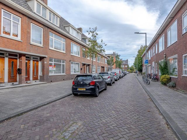 Nieuwenhoornstraat 103A, Rotterdam