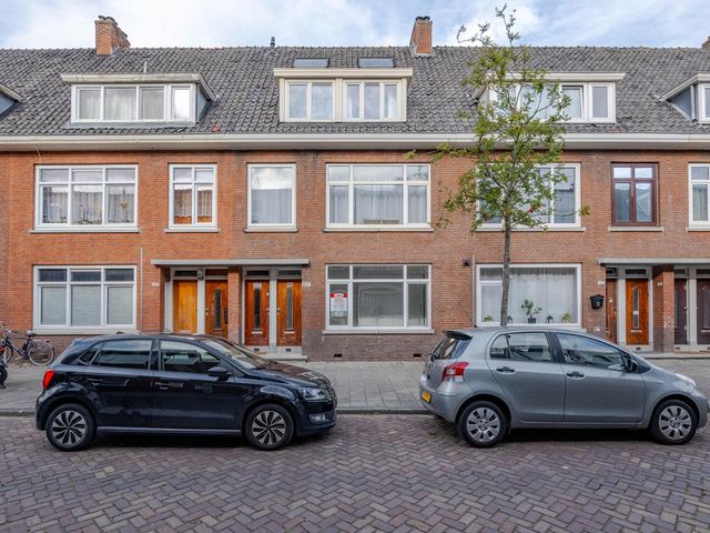 Nieuwenhoornstraat 103A, Rotterdam