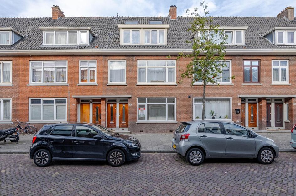 Nieuwenhoornstraat 103A