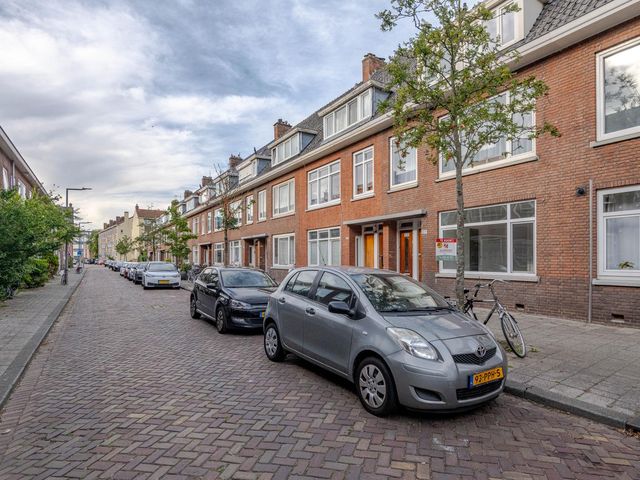 Nieuwenhoornstraat 103A, Rotterdam