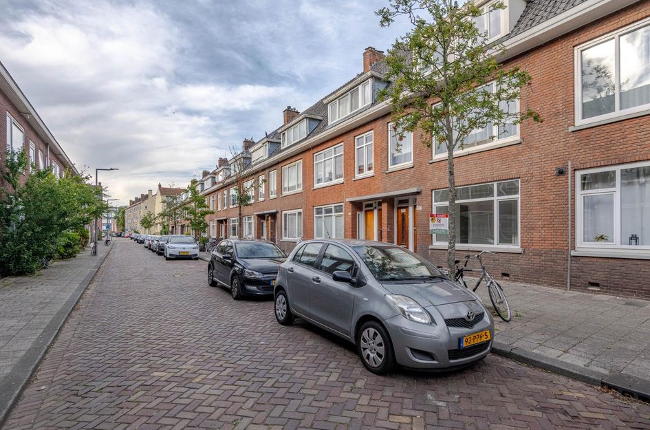Nieuwenhoornstraat 103A