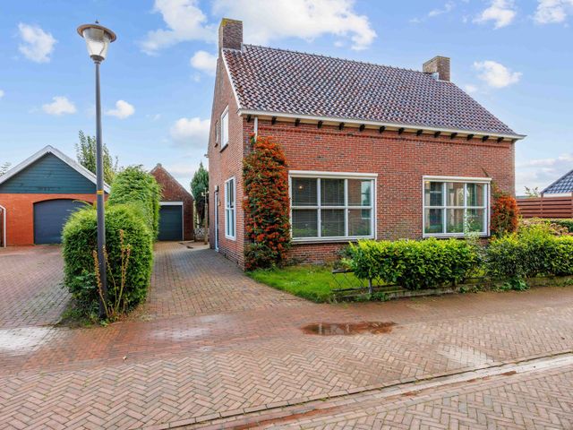Kerkstraat 22A, Middelstum