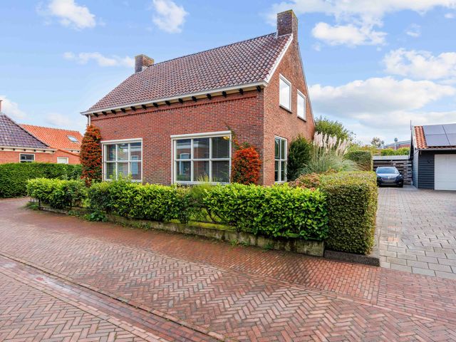 Kerkstraat 22A, Middelstum
