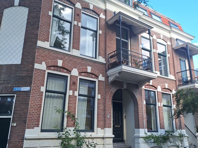 Grietstraat 3, Utrecht