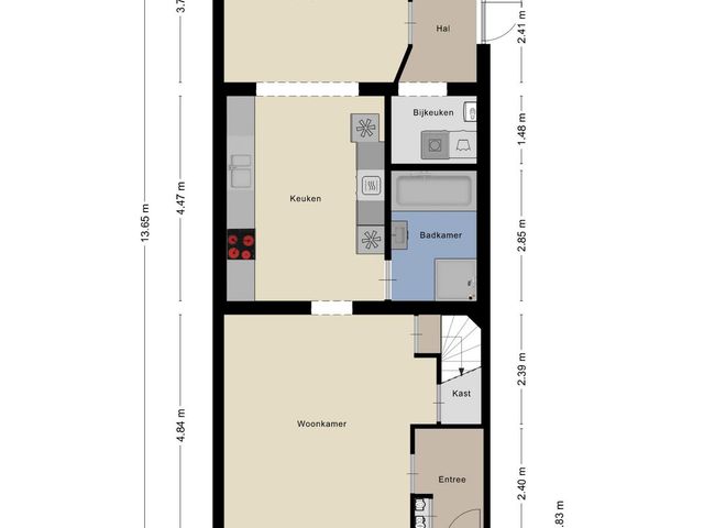 Molenstraat 17, Bruinisse