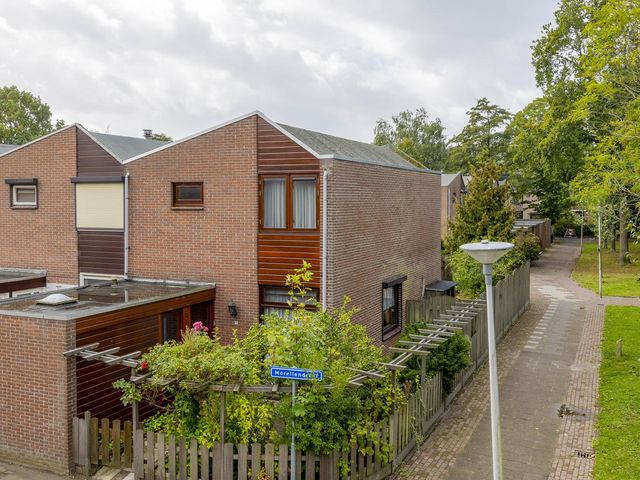 Morellendreef 19, Rozenburg