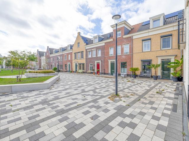 Bergweg 49, Middelharnis