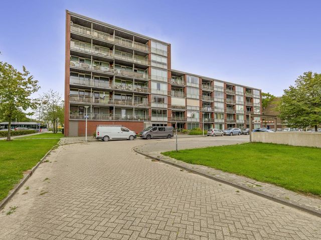 Huniadijk 35, Rotterdam