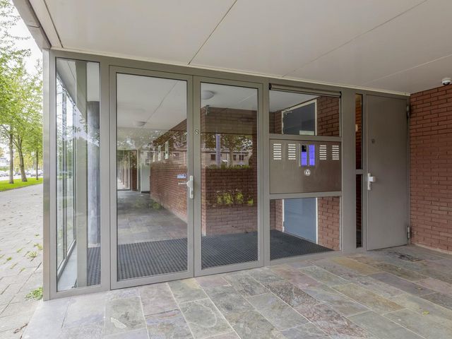 Huniadijk 35, Rotterdam