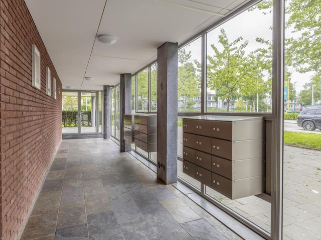Huniadijk 35, Rotterdam