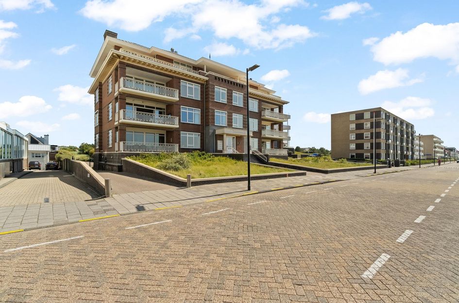 Koningin Astrid Boulevard 26B