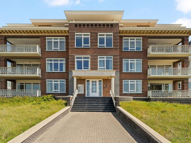 Koningin Astrid Boulevard 26B, Noordwijk