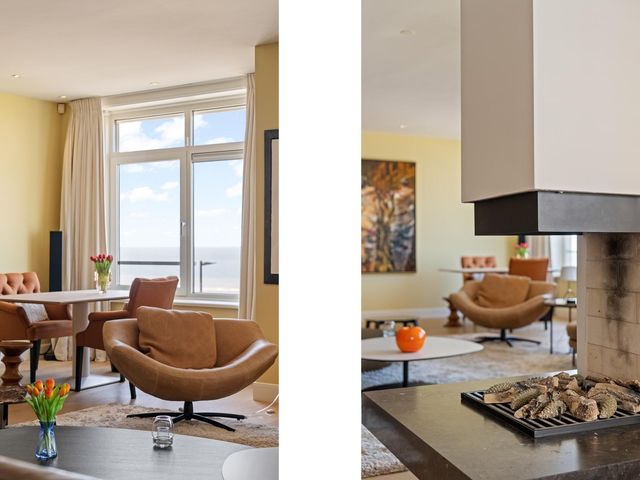 Koningin Astrid Boulevard 26B, Noordwijk