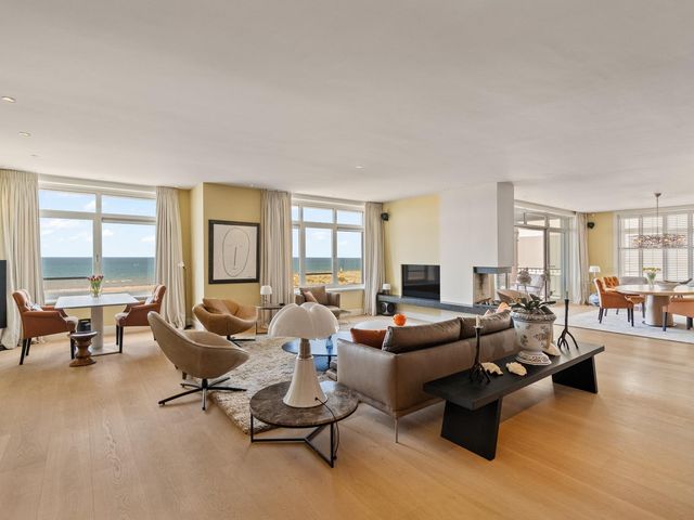Koningin Astrid Boulevard 26B, Noordwijk