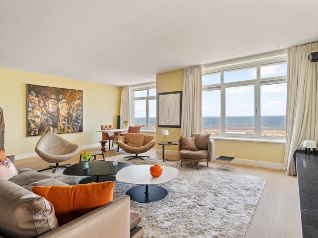 Koningin Astrid Boulevard 26B, Noordwijk
