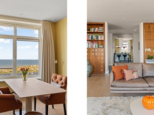 Koningin Astrid Boulevard 26B, Noordwijk