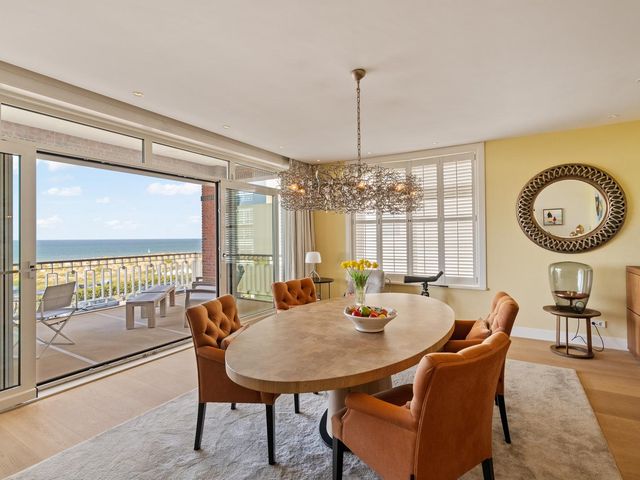 Koningin Astrid Boulevard 26B, Noordwijk