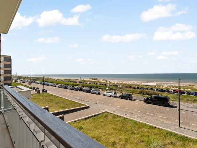 Koningin Astrid Boulevard 26B, Noordwijk