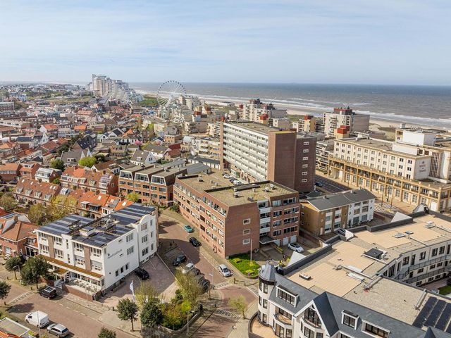 Jan van Henegouwenweg 56, Noordwijk