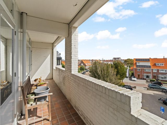 Jan van Henegouwenweg 56, Noordwijk