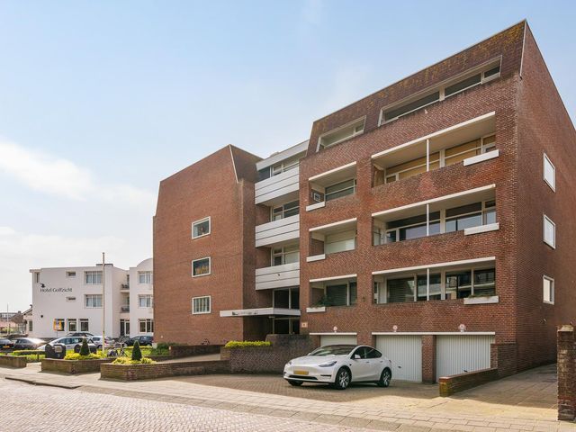 Jan van Henegouwenweg 56, Noordwijk