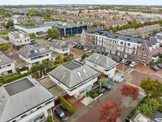 Viverlaan 6, Noordwijk