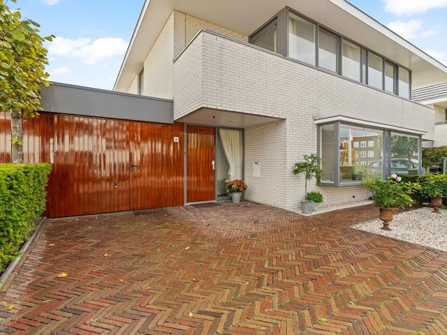 Viverlaan 6, Noordwijk