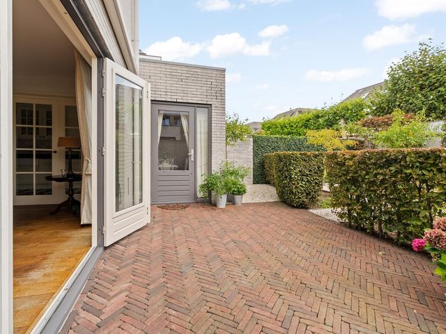 Viverlaan 6, Noordwijk