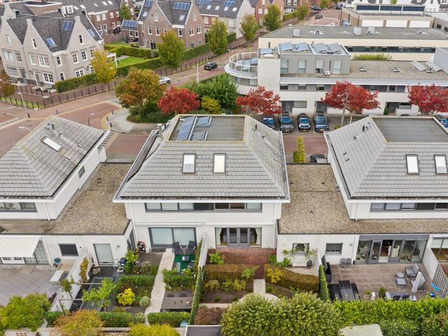 Viverlaan 6, Noordwijk