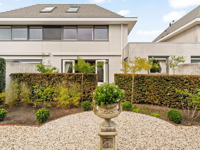 Viverlaan 6, Noordwijk