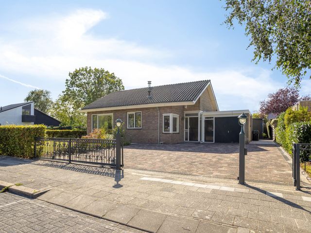 Doetinchemsestraat 12, Middelharnis