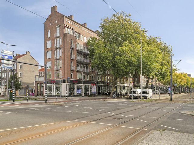Herman Robbersstraat 84D, Rotterdam