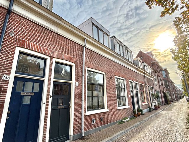 Rietveld 179, Delft