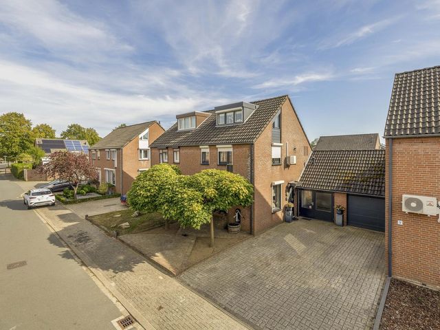 Laurierstraat 7, Venlo