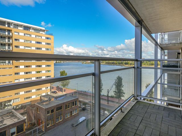 Piet Smitkade 454, Rotterdam