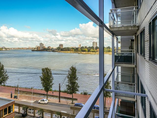 Piet Smitkade 454, Rotterdam