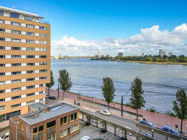 Piet Smitkade 454, Rotterdam