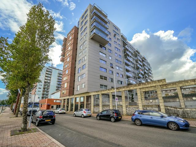 Piet Smitkade 454, Rotterdam