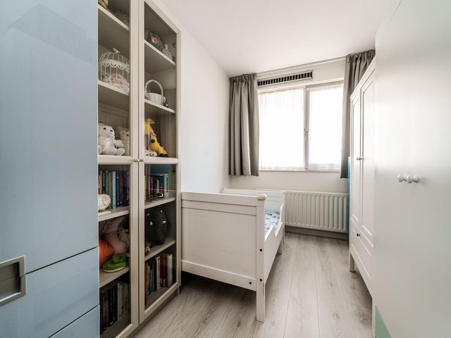 Piet Smitkade 454, Rotterdam