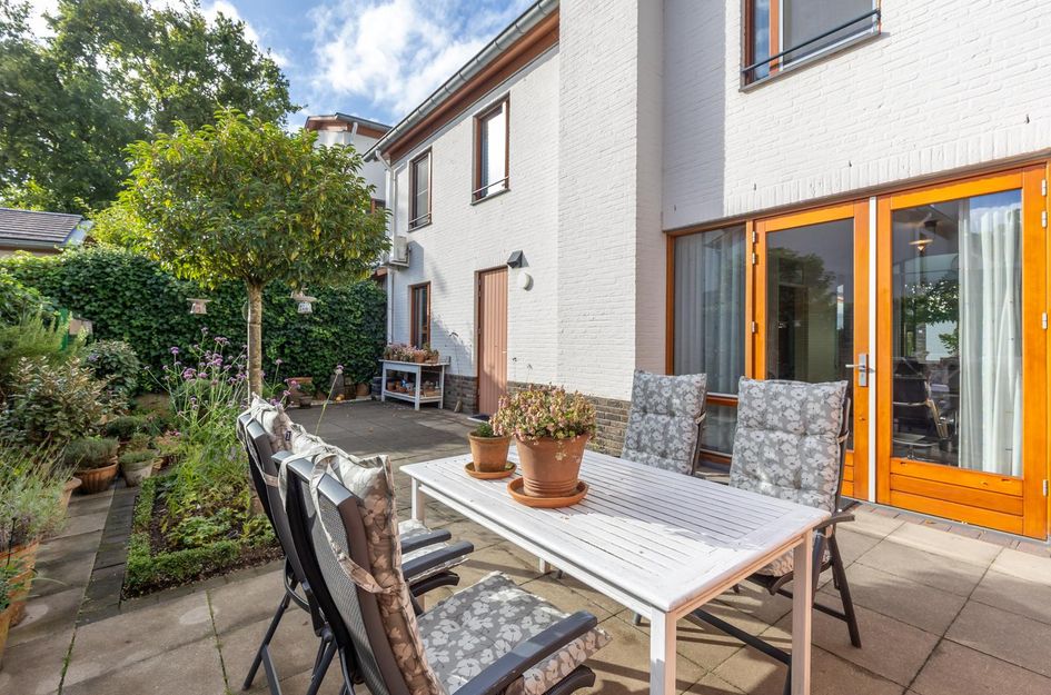 Maria Teresa Tauscherstraat 4