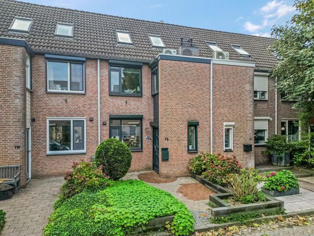 Bellefleur 76, Zetten