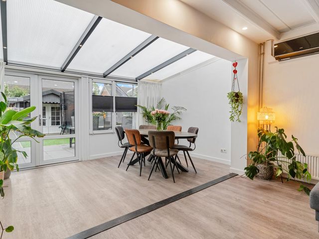 Bellefleur 76, Zetten