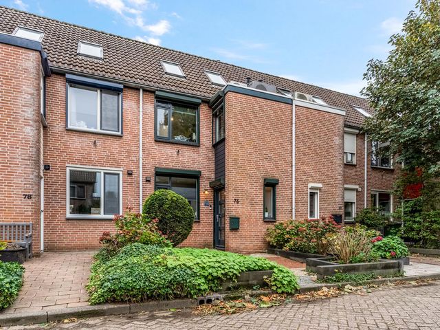 Bellefleur 76, Zetten