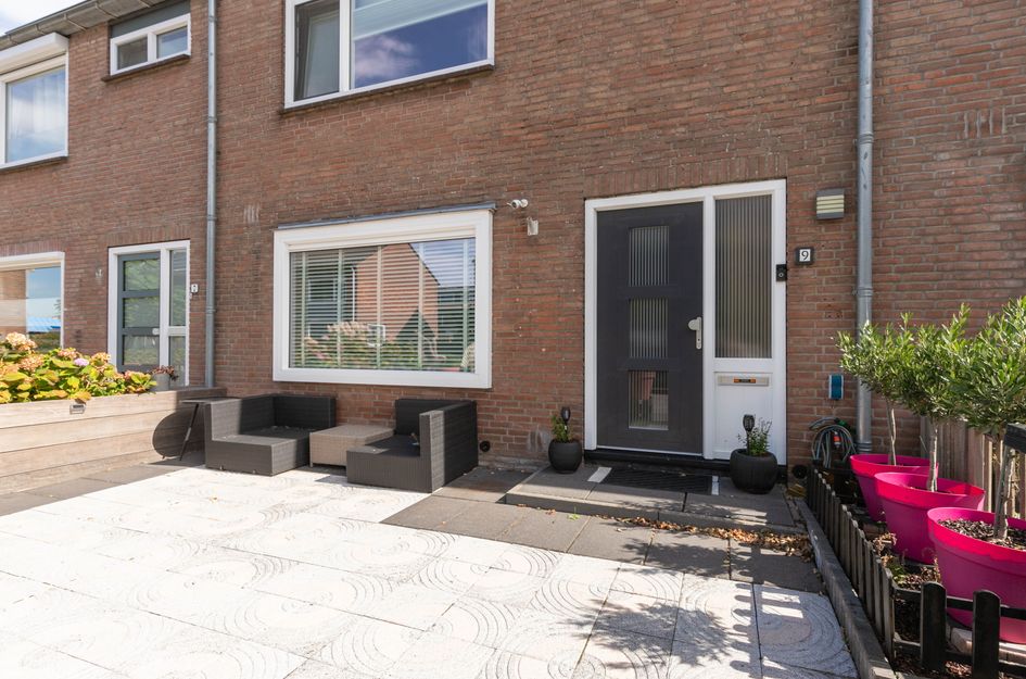 Pastoor Gortzstraat 9