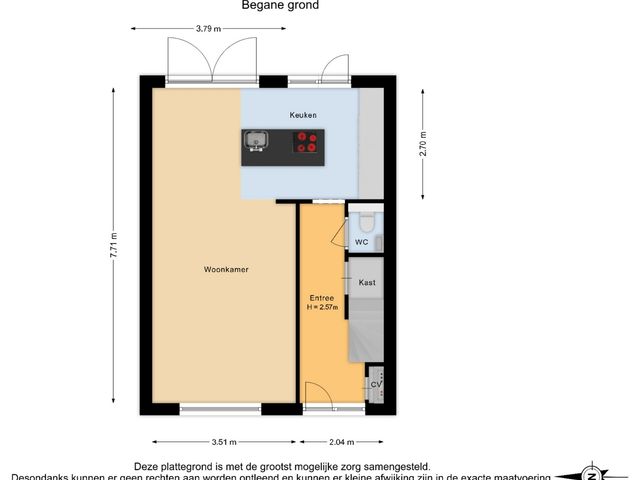Pastoor Gortzstraat 9, Oud Ade