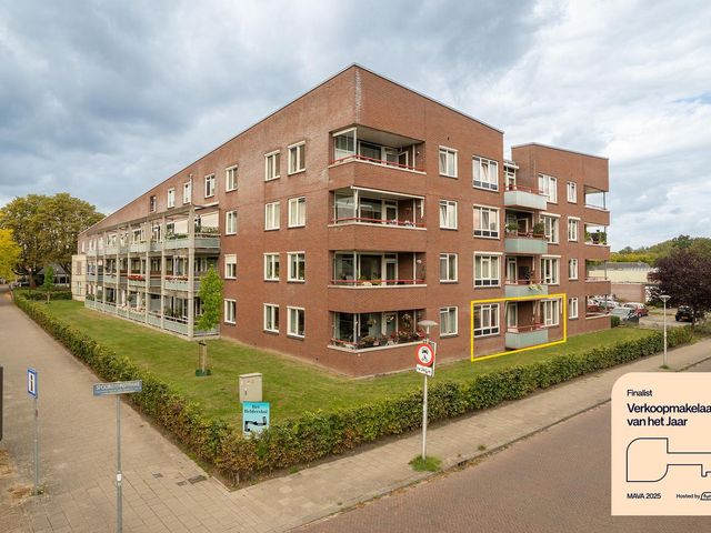 Spoorbaanstraat 1 2, Enschede
