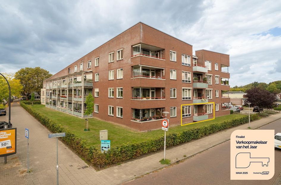 Spoorbaanstraat 1 2